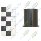 80-3401106 Втулка (ПВХ) ф26х30 L=33 L1=36 проходная рулевой стойки МТЗ МТЗ РУП